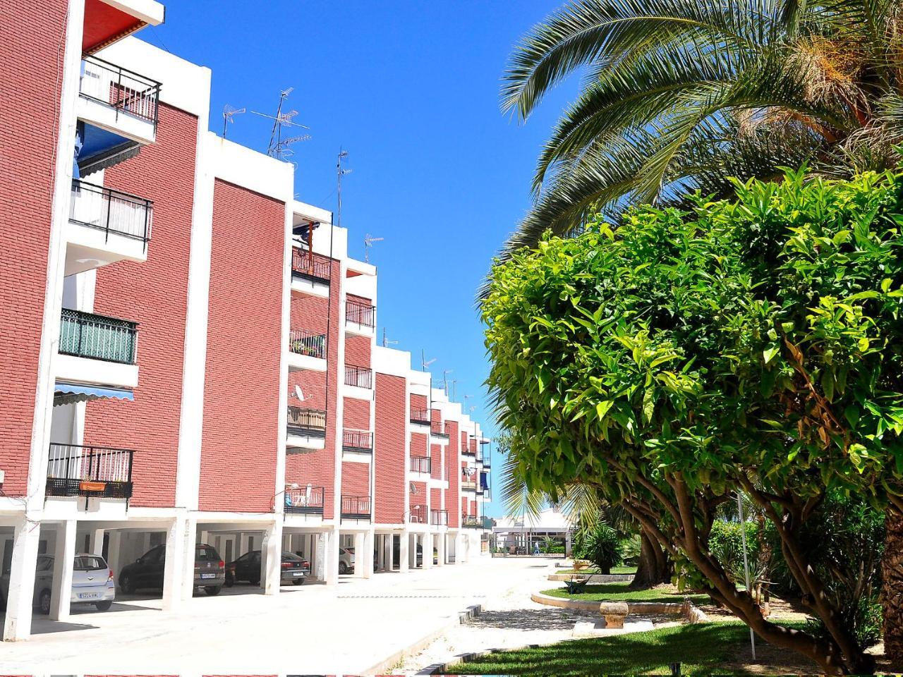 Apartment Monada-1 By Interhome Γιαβέα Εξωτερικό φωτογραφία