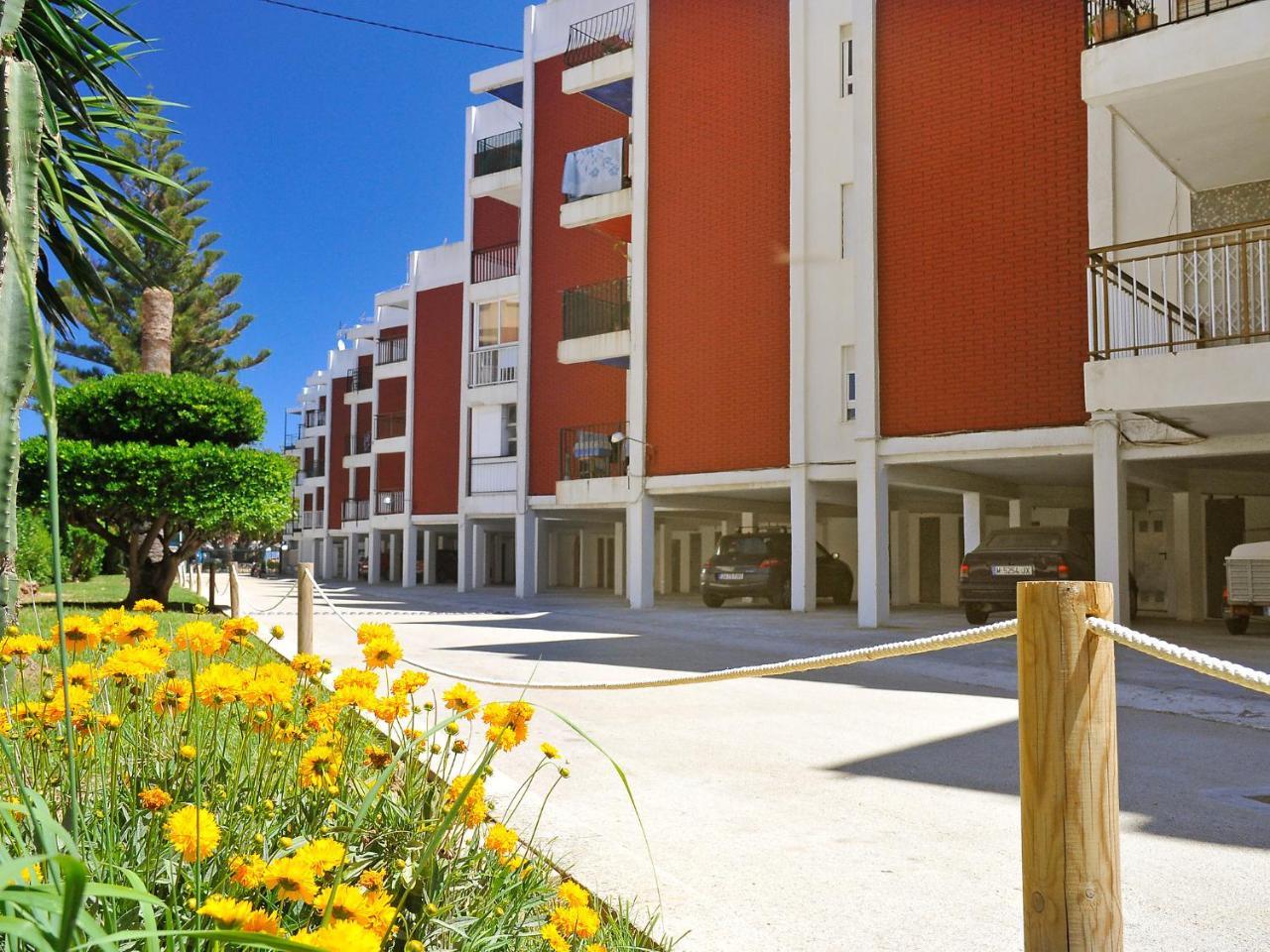 Apartment Monada-1 By Interhome Γιαβέα Εξωτερικό φωτογραφία