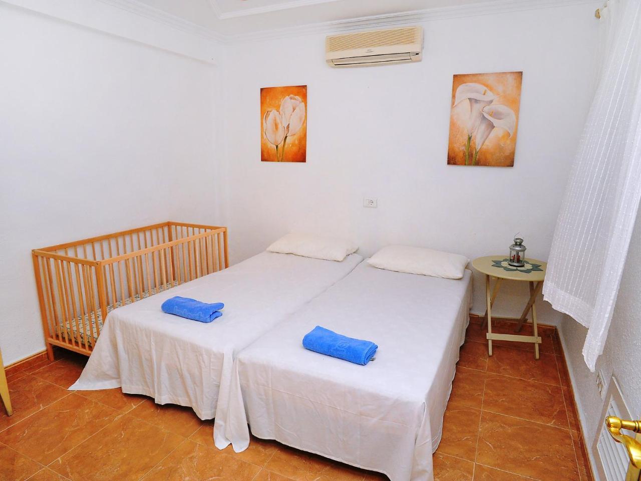Apartment Monada-1 By Interhome Γιαβέα Εξωτερικό φωτογραφία