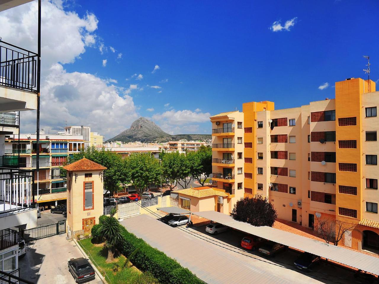 Apartment Monada-1 By Interhome Γιαβέα Εξωτερικό φωτογραφία