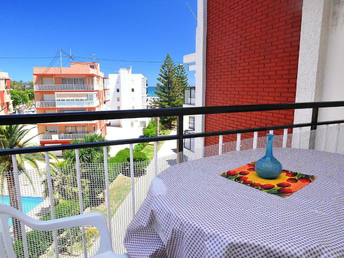 Apartment Monada-1 By Interhome Γιαβέα Εξωτερικό φωτογραφία